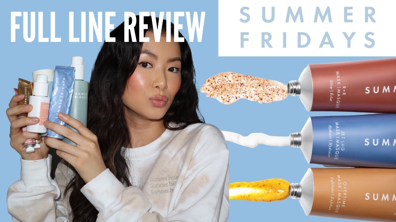 Summer Fridays Full Line Review (BEST vs WORST)