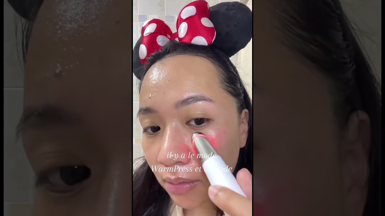 Les cernes, les yeux fatigués,… tout ça c’est terminé grâce à Eyescare+ le lien en description ➡️