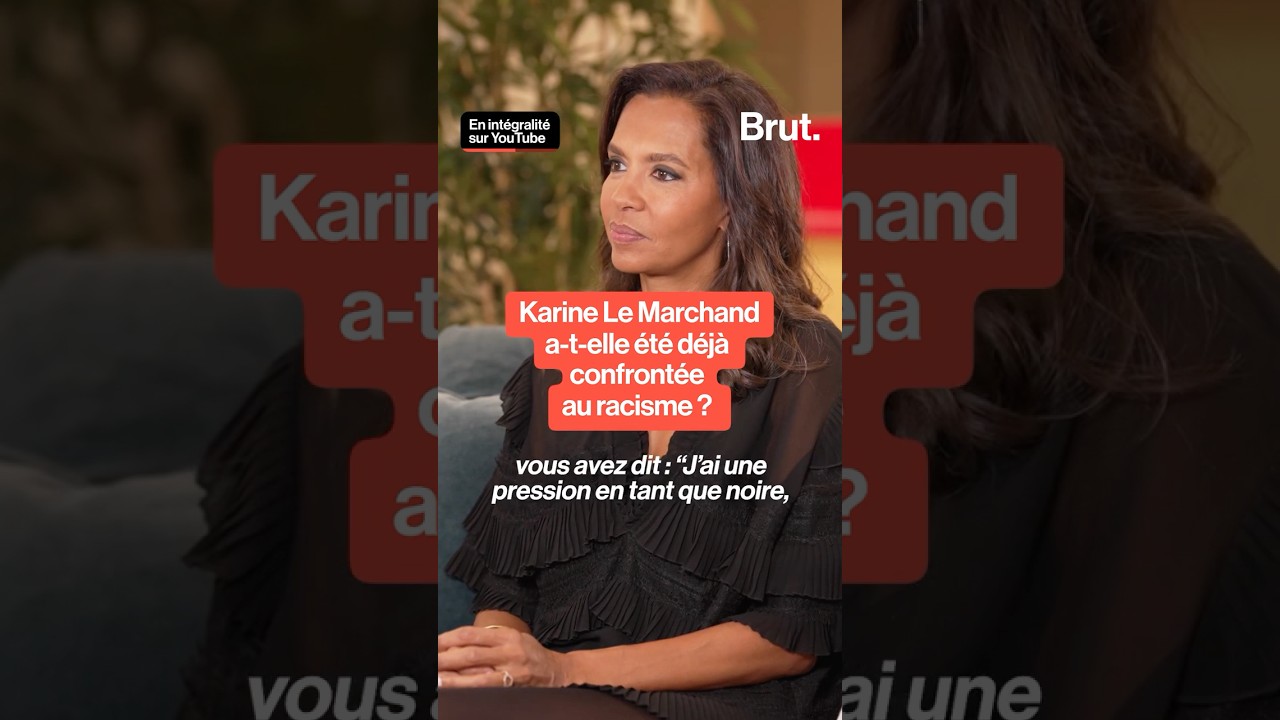 Karine Le Marchand a-t-elle déjà été confrontée au racisme ? Elle répond.