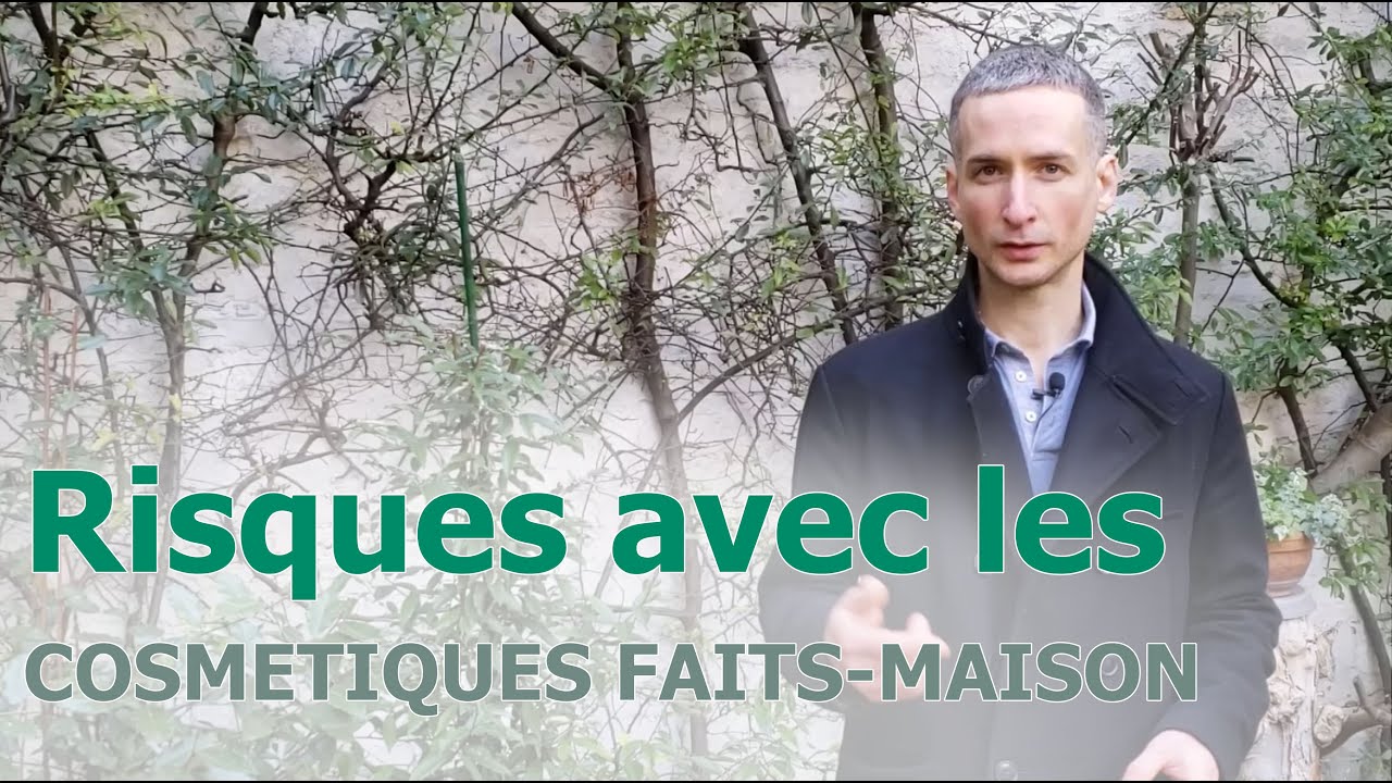 Cosmétiques faits-maison : bonnes pratiques pour réduire les risques