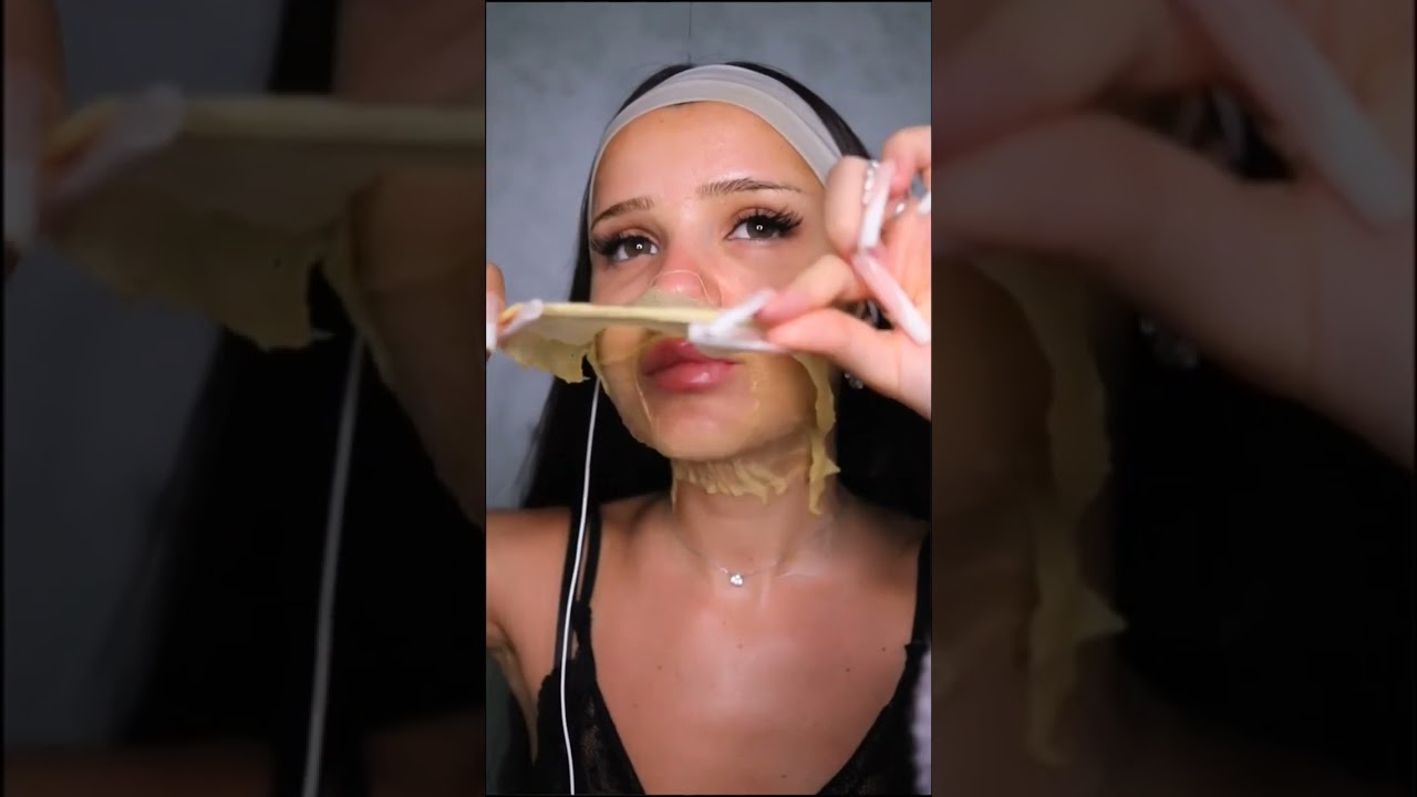 Secret Anti Acné Belle Peau #shorts #soinvisage #antiaging #antitache #masquevisage