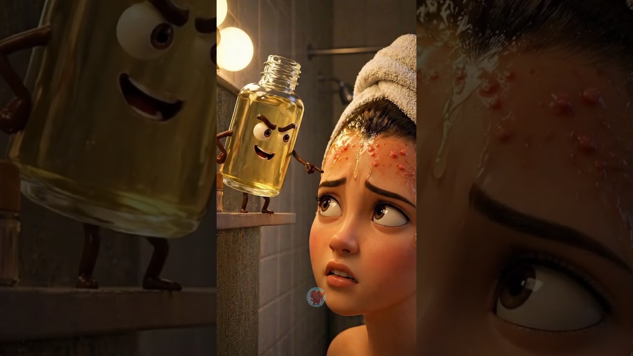 Tes boutons sur le front, c’est lui