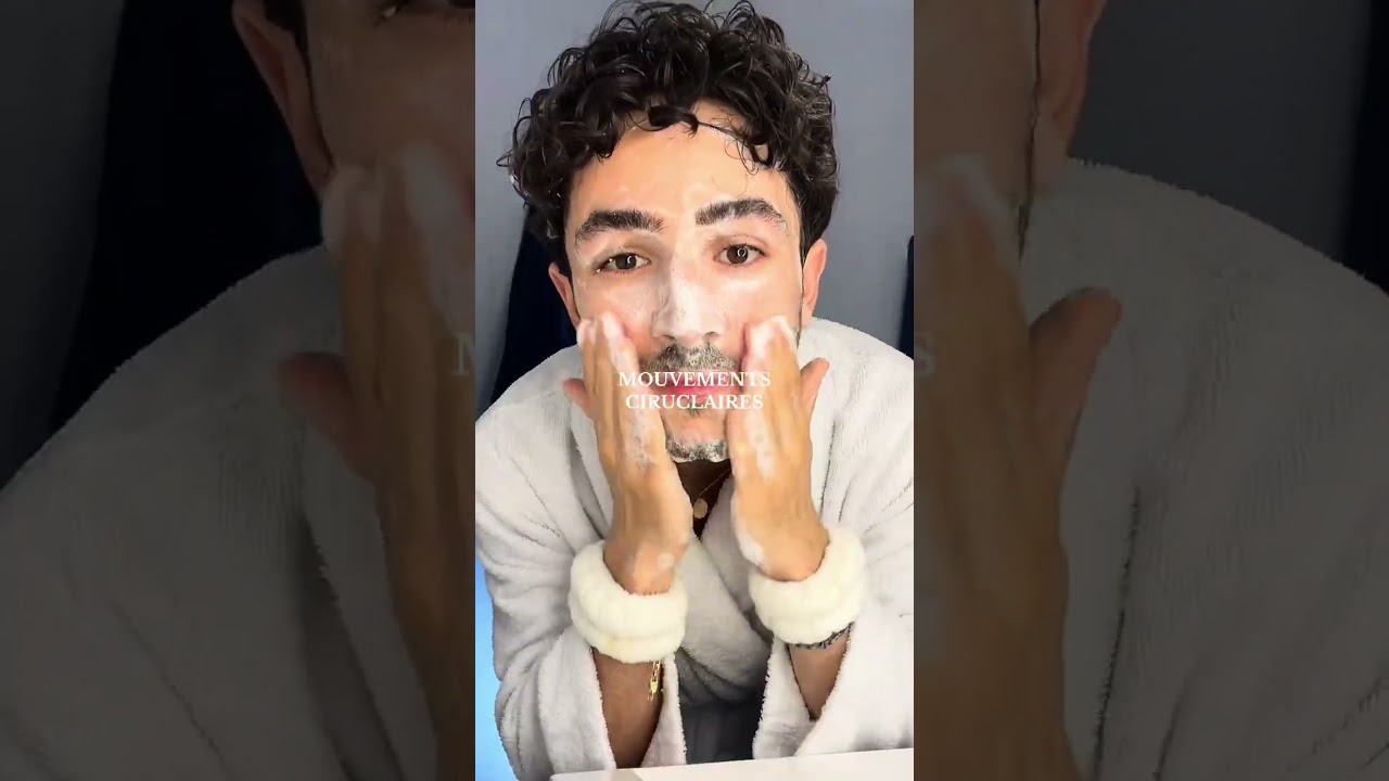 😳🧼 TU FAIS CES 4 ÉTAPES POUR NETTOYER TON VISAGE ??