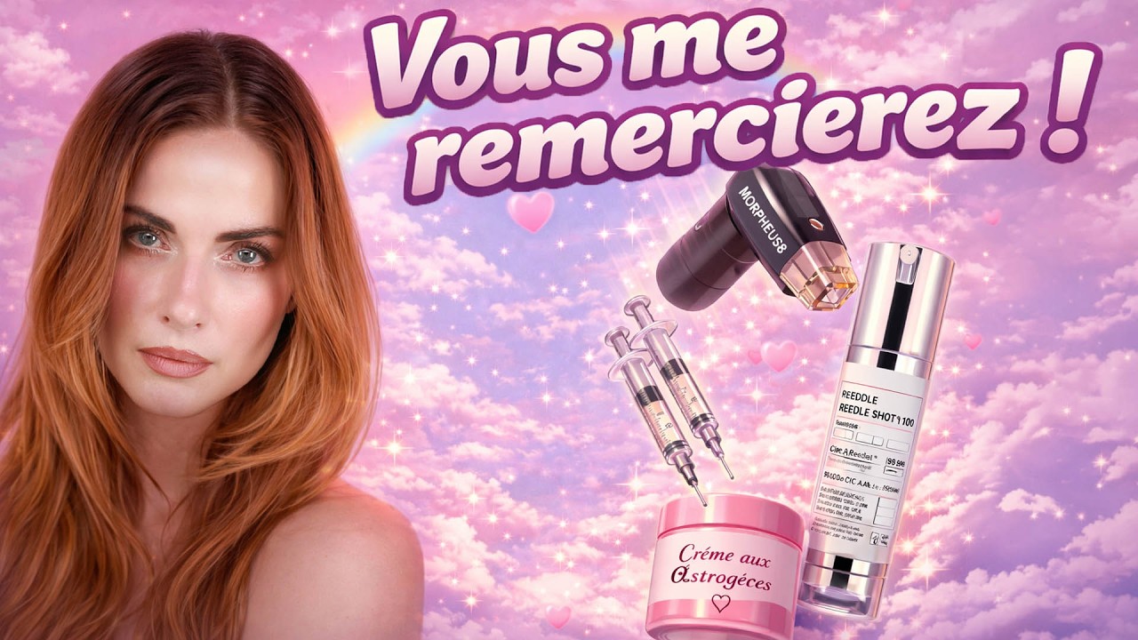 Ces 5 tendances SKINCARE que je laisse aux autres ...