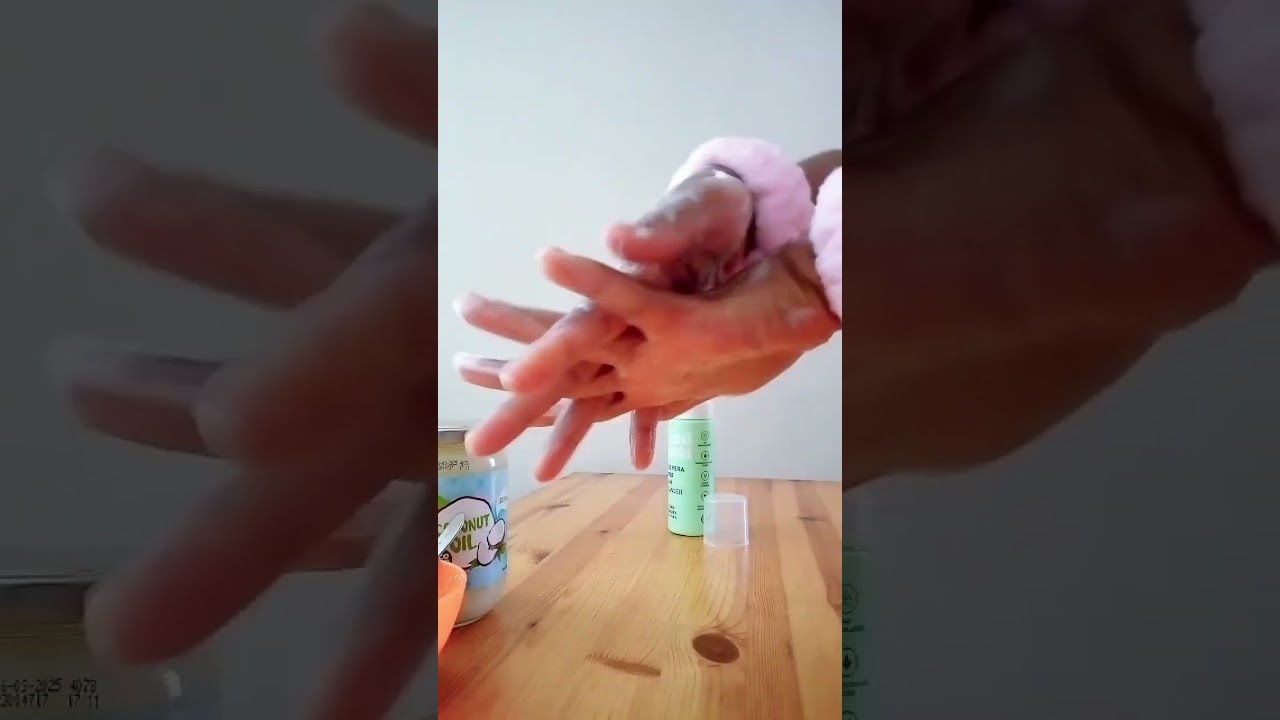 🌿 Voici comment j’ai transformé mes mains sèches en douceur naturelle !