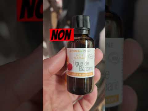 Les produits Aroma-Zone à acheter ✅ et à ne pas acheter ❌