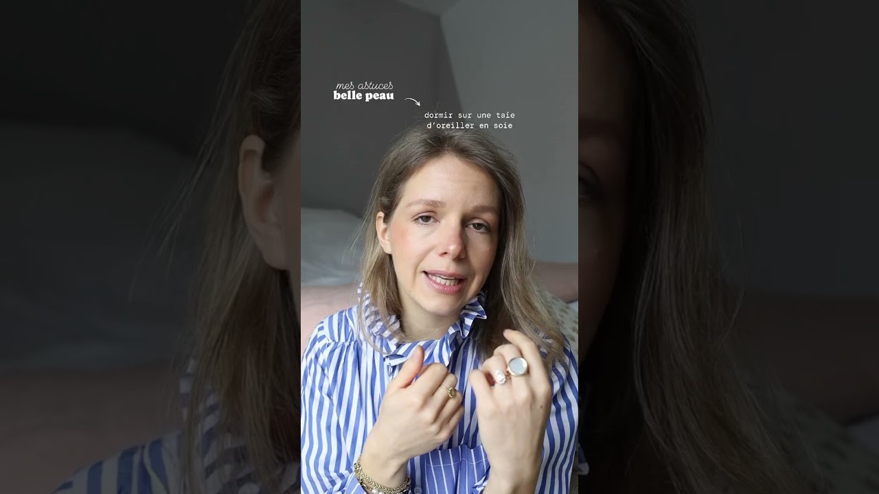 Pourquoi choisir notre taie en soie ?