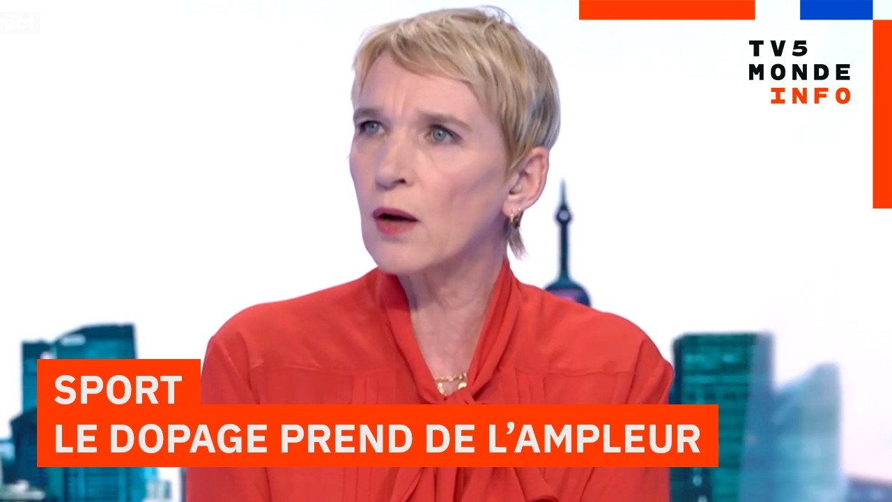 Santé : Le dopage se répand chez les sportifs amateurs