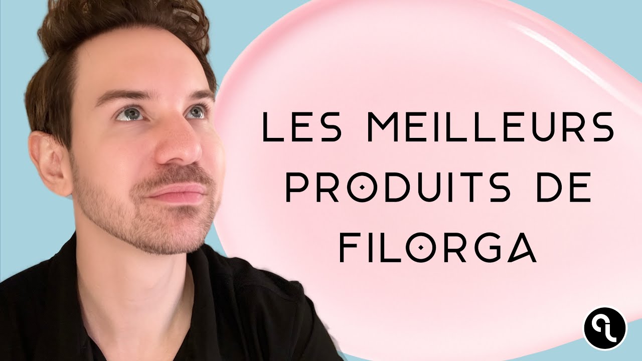 💉 Les MEILLEURS produits FILORGA à tester absolument (mon avis sur la marque de parapharmacie)