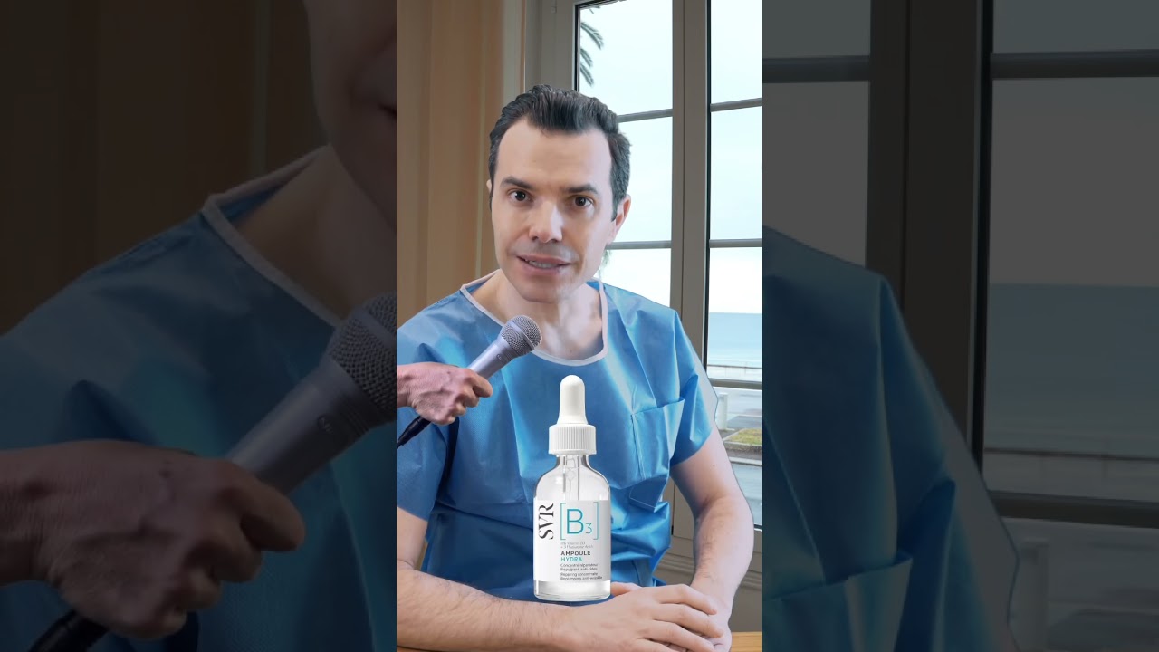 Ne choisissez pas n’importe quel sérum au Niacinamide !