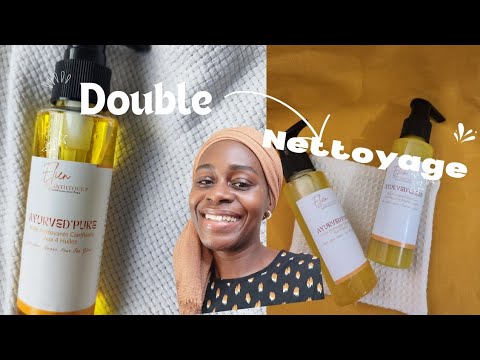 Double Nettoyage : Le Secret pour une Peau Éclatante et Saine