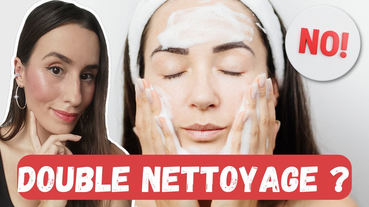 LE DOUBLE NETTOYAGE : UNE FAUSSE BONNE IDÉE ? EST-CE NÉCESSAIRE ?