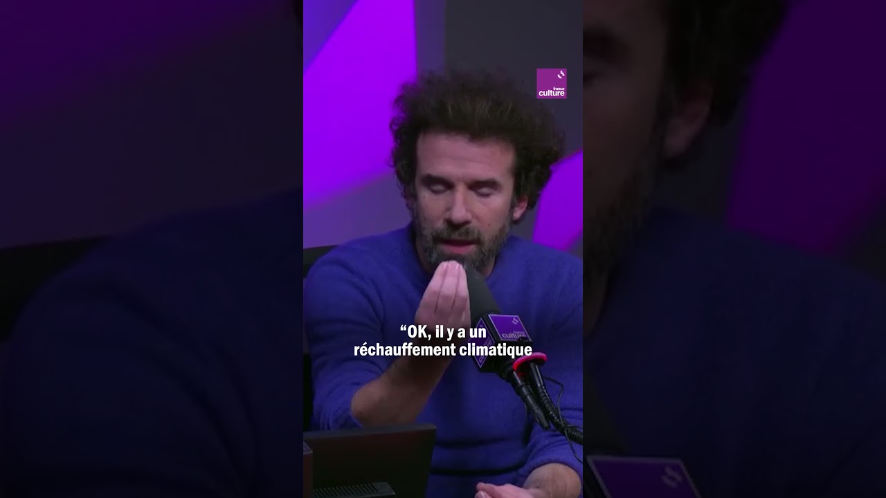 Réchauffement climatique : comment se mettre d'accord sur le réel ?