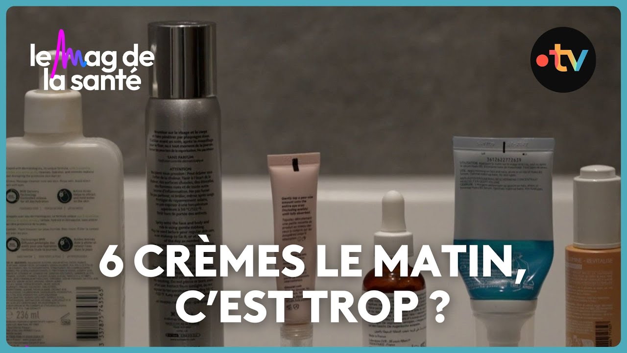 Skincare : de combien de produits pour le visage a-t-on vraiment besoin ?