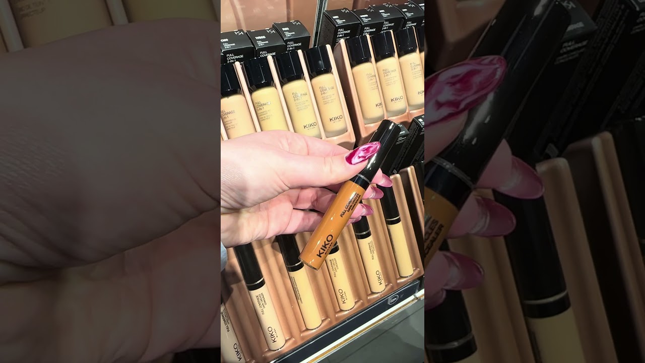 6 Étapes pour un Teint Parfait avec Kiko | Conseils de Pro à la Galerie Quimper 💄🌈