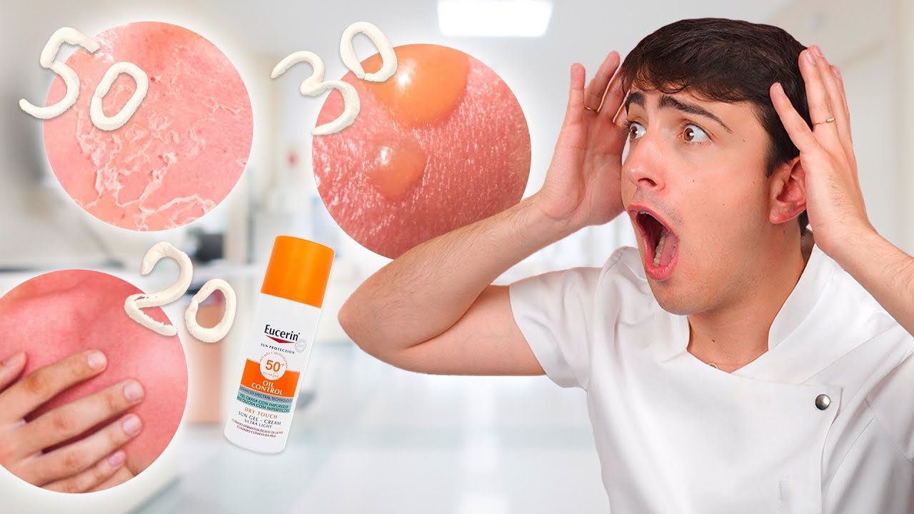 CE QUE PERSONNE NE TE DIT SUR LA CRÈME SOLAIRE