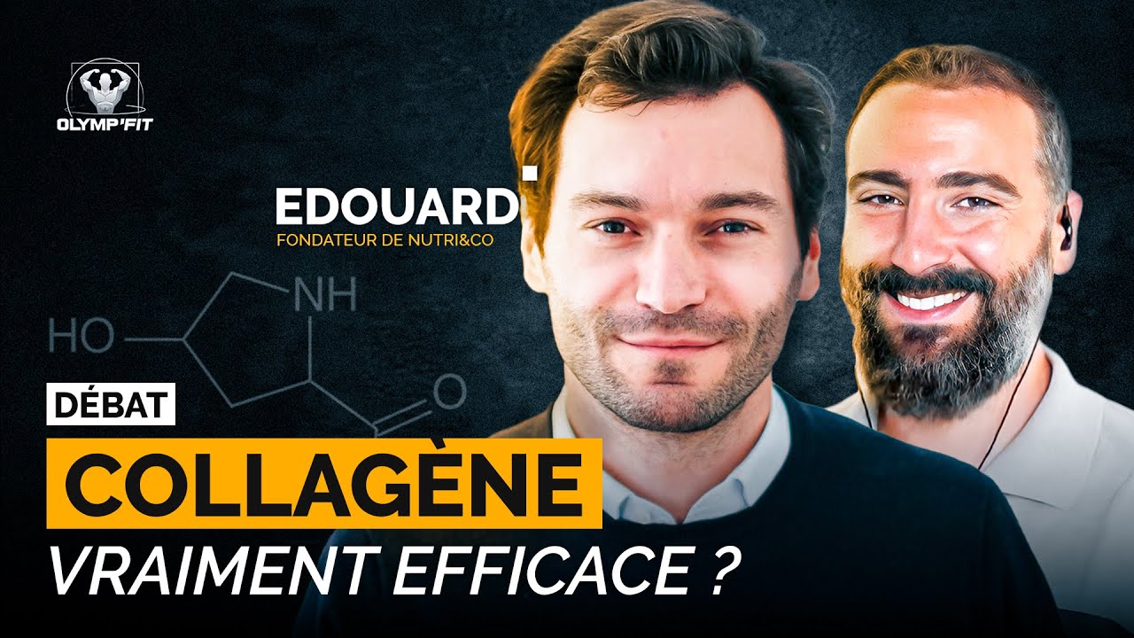 Collagène : Bienfaits et Limites - Débat Scientifique