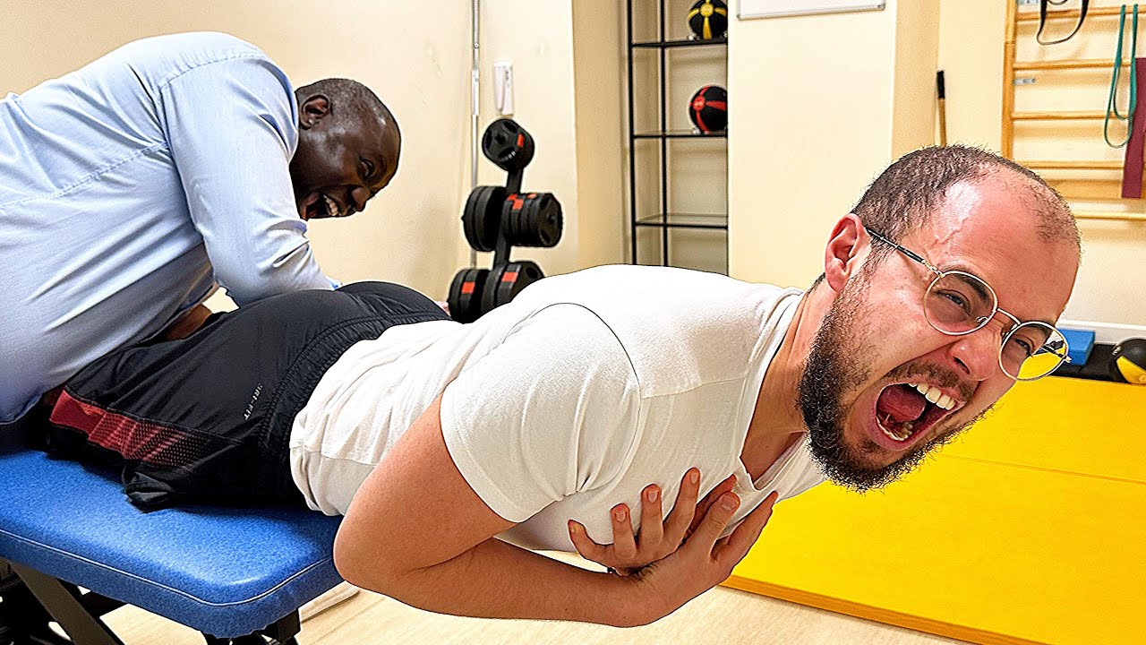 COMMENT BIEN REPRENDRE LE SPORT ? Le médecin de la FF de MMA teste mes capacités physiques !