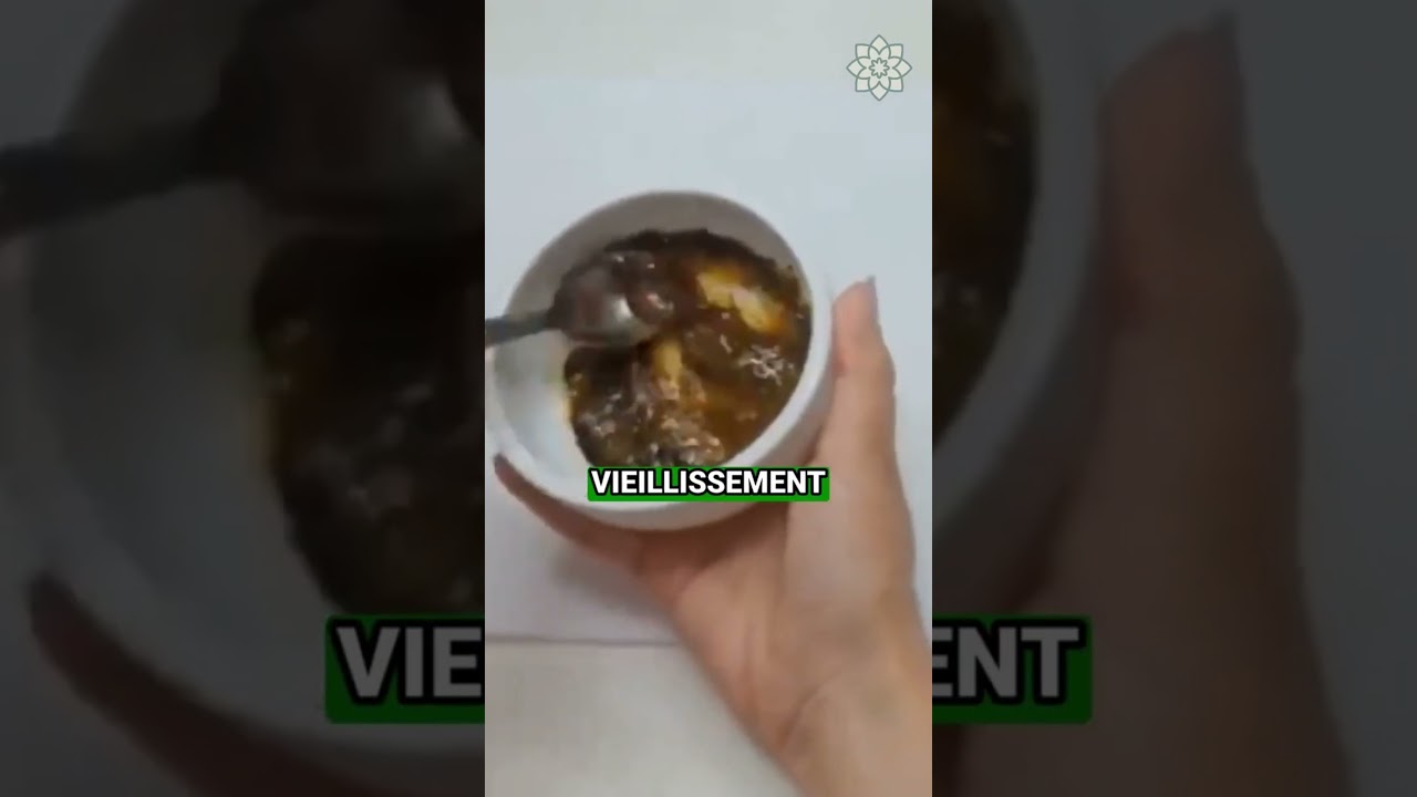 Ce masque anti-âge naturel élimine les rides e