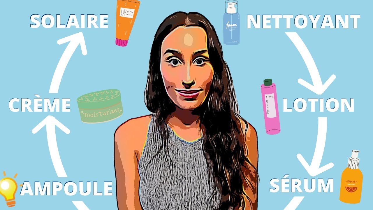 LAYERING : QUEL EST L'ORDRE D'APPLICATION? DIFFÉRENCE ENTRE BRUME, LOTION, ESSENCE, SÉRUM & AMPOULE?