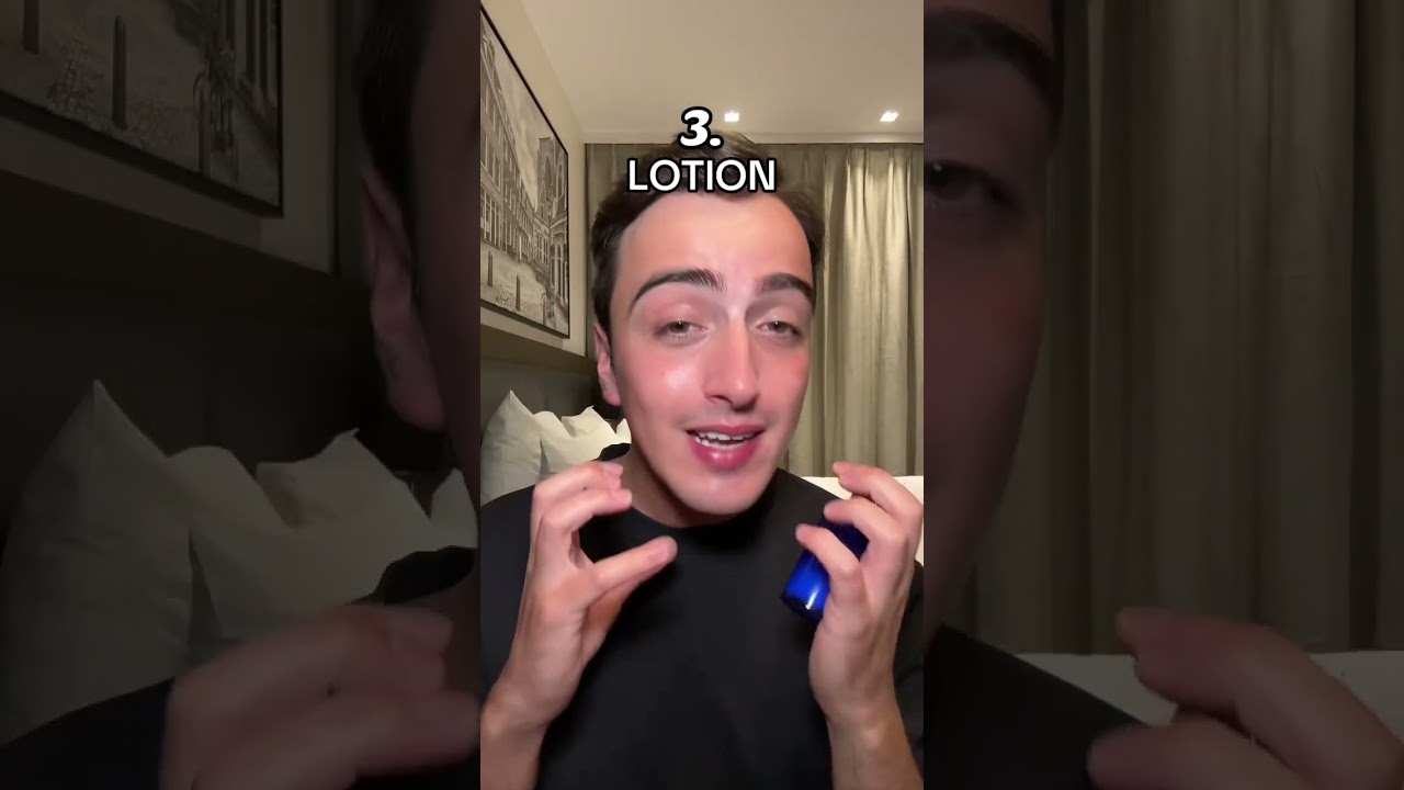 LE BON ORDRE DE LA SKINCARE ROUTINE ✨✅ #skincareroutine #soindelapeau #bellepeau