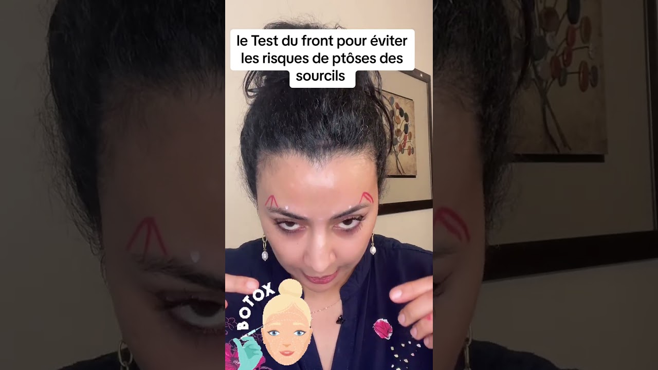 Erreur avec le Botox