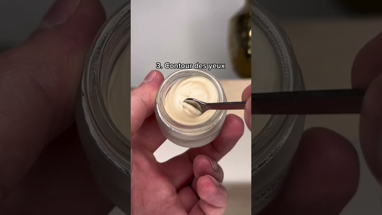 L’ORDRE D’APPLICATION DES PRODUITS SKINCARE LA JOURNÉE ✨💁🏻‍♂️#soindelapeau #skincareroutine