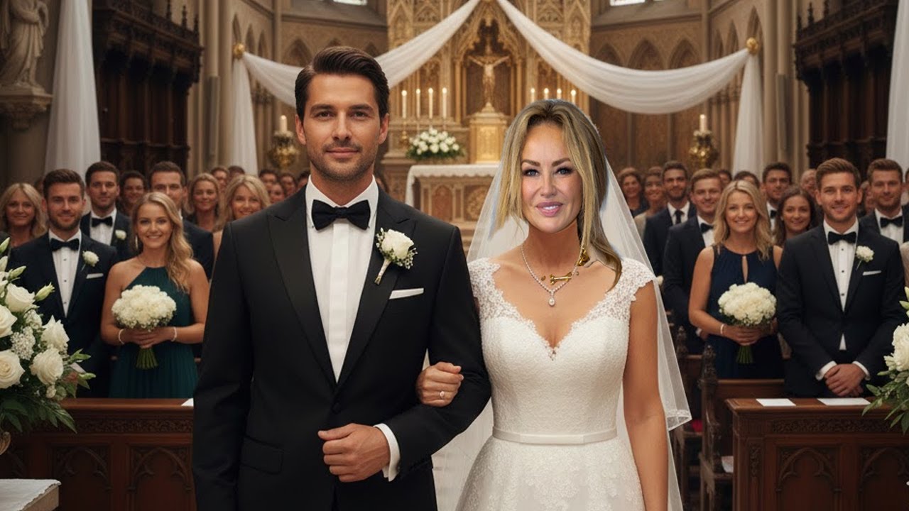 Mariée à 54 ans, Adriana Karembeu a enfin révélé des détails sur son mariage.