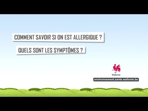 LES SPORES FONGIQUES : Comment savoir si on est allergique ? (VIDEO 3 sur 5)