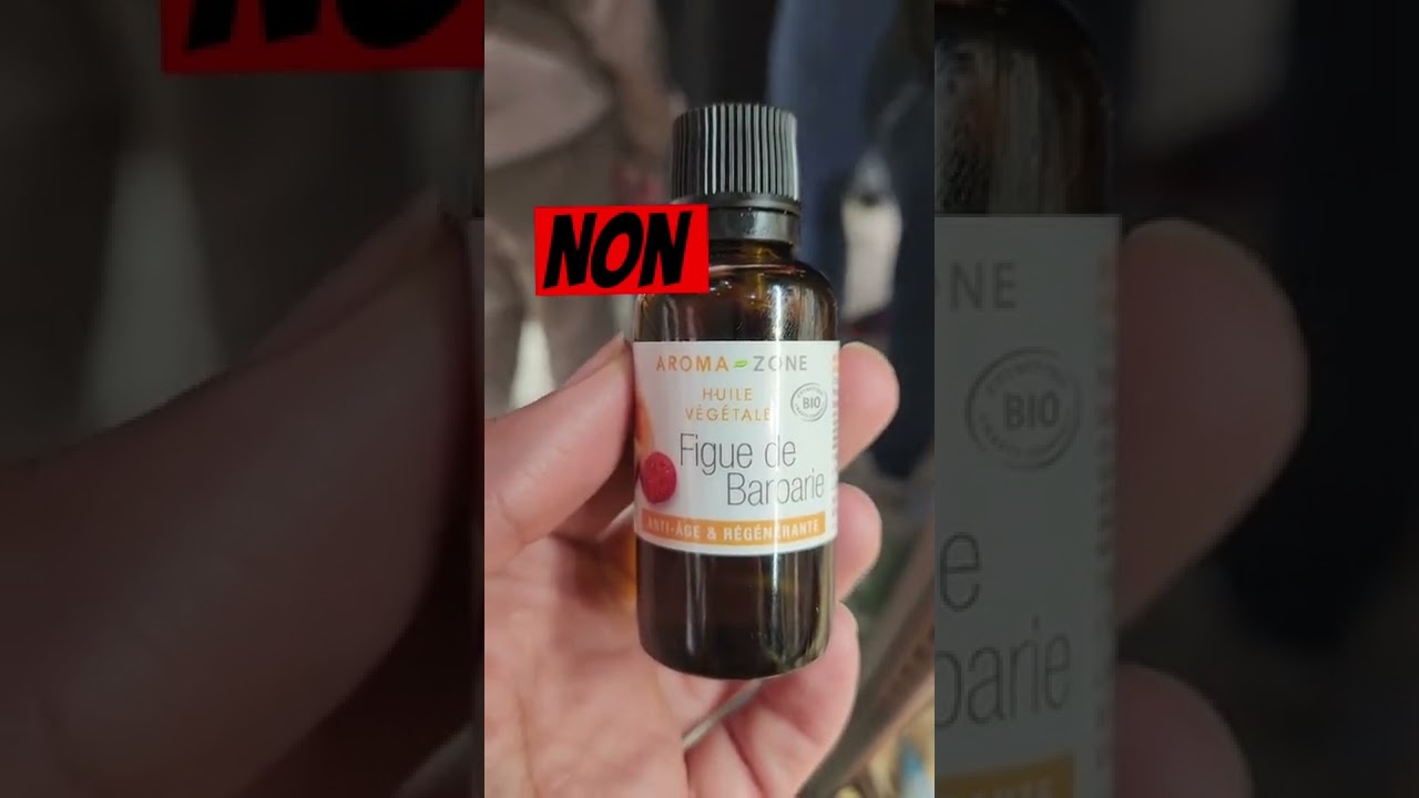 Les produits Aroma-Zone à acheter et à ne pas acheter part 2!