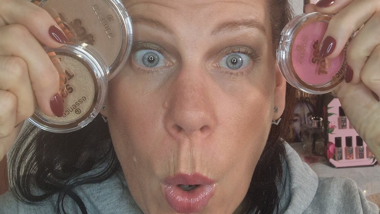 Je teste la Cc crème Erborian et les nouveautés Essence des pépites de dingue 