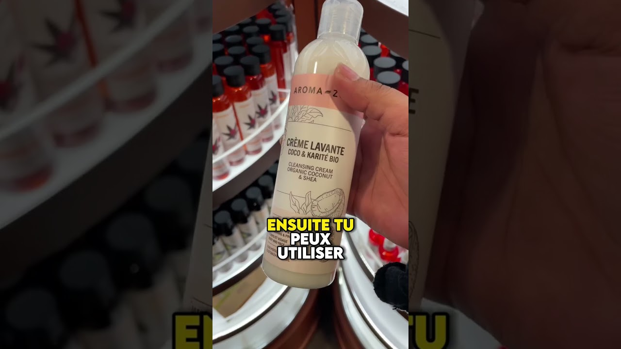 ROUTINE complète AROMAZONE 😍🤔