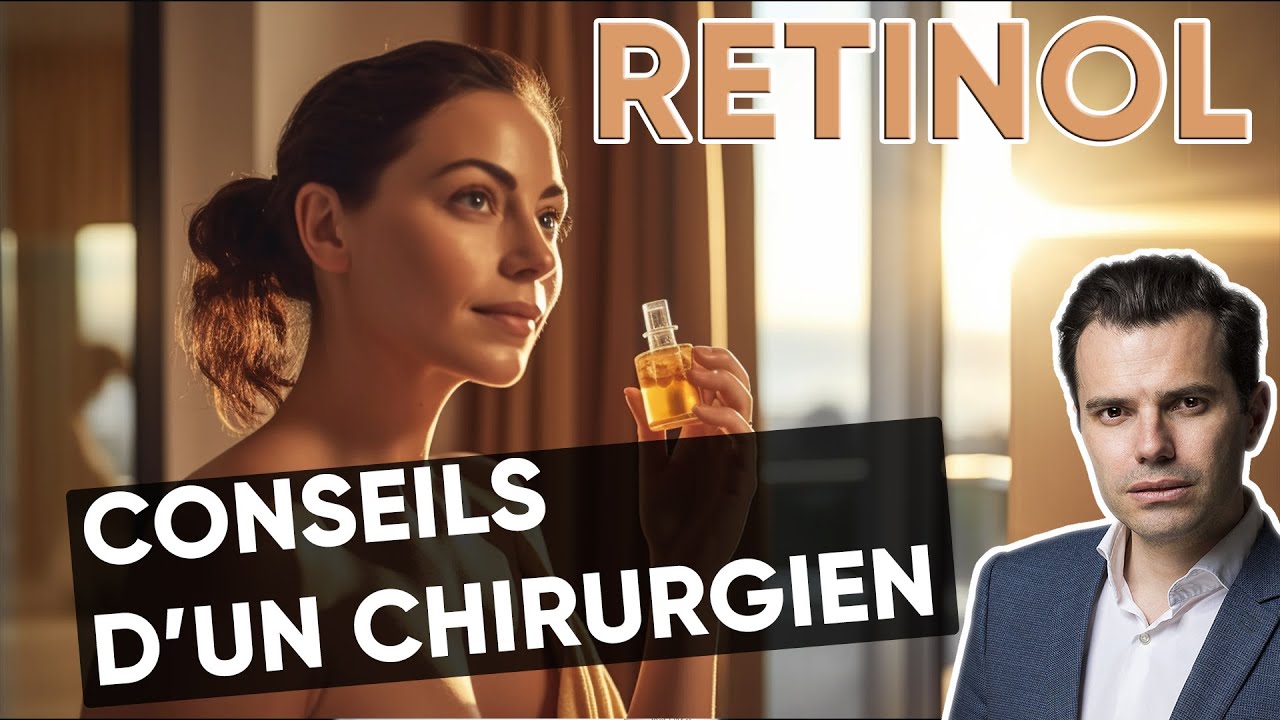 5 ROUTINES et 7 CONSEILS pour appliquer le rétinol comme un pro!