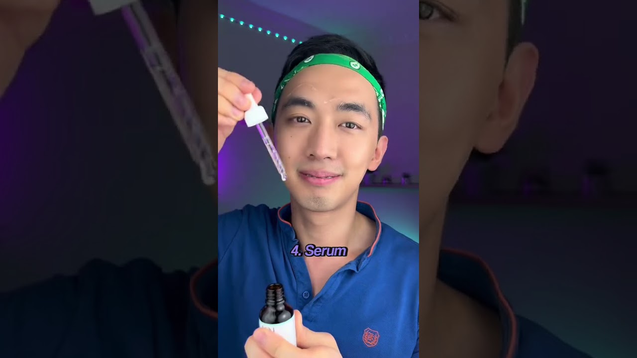 Ordre d'application pour une Routine Skincare réussie ! 😍👀