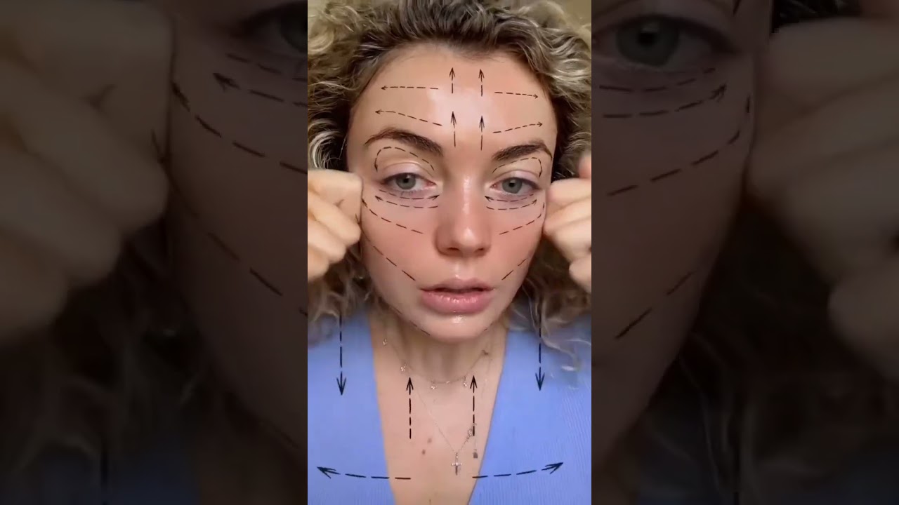 Pourquoi faire des massages du visage ? 🧖🏼‍♀️