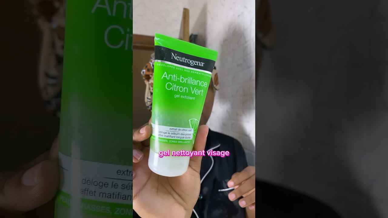 Skincare routine simple à faire chaque matin 💕