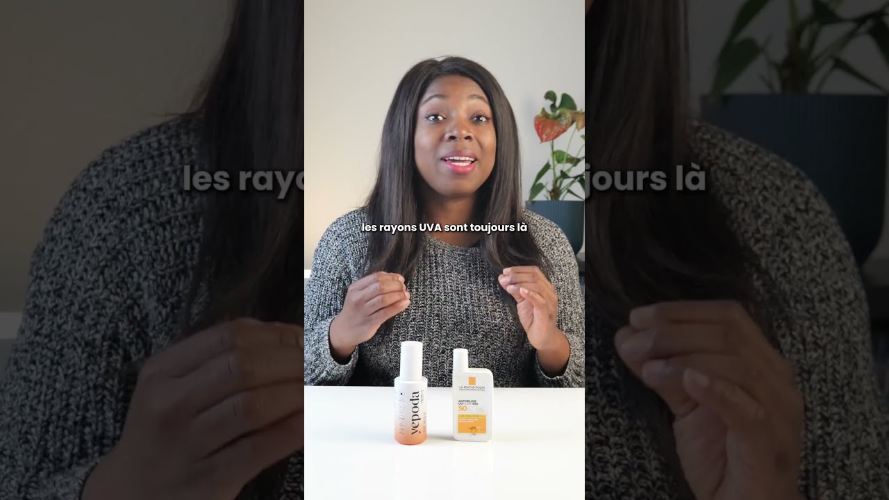 Ne fais JAMAIS ça à ta peau en hiver ! ❄️😱