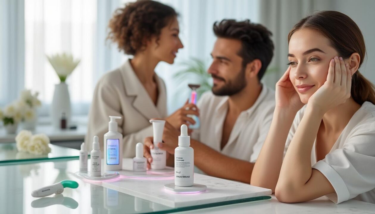 découvrez les innovations skincare de 2026 qui révolutionnent la santé de votre peau grâce aux dernières avancées technologiques et ingrédients naturels.