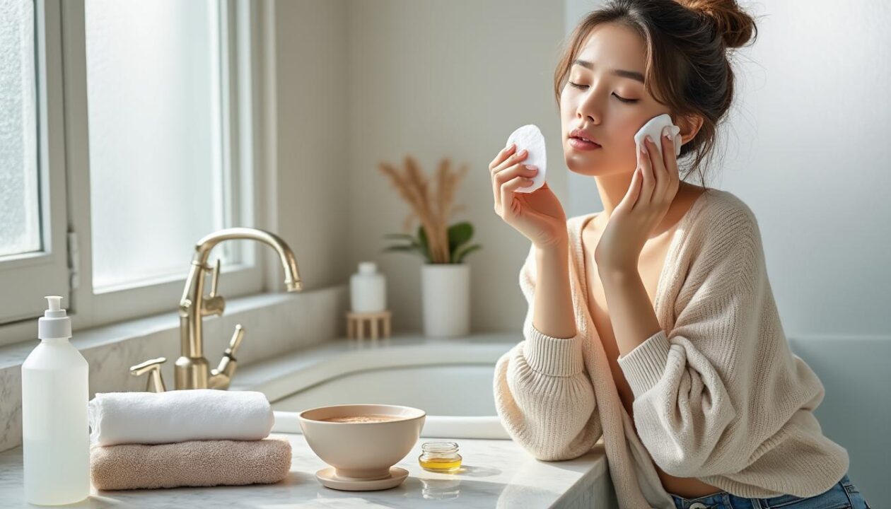 découvrez nos astuces incontournables pour un démaquillage doux et respectueux de votre peau, garantissant fraîcheur et bien-être au quotidien.