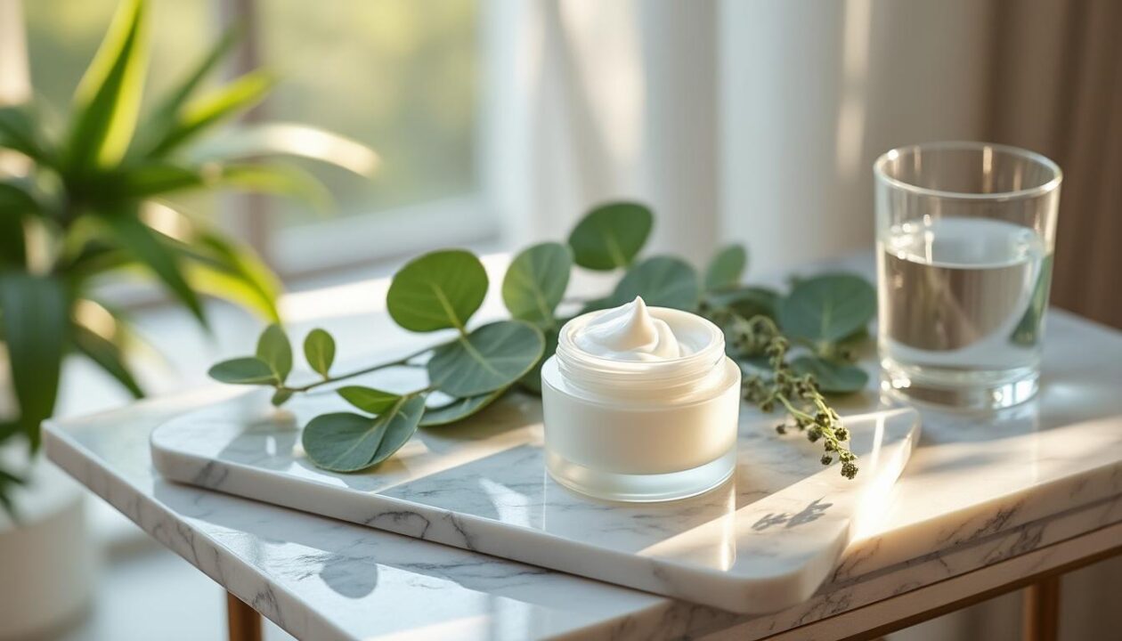 découvrez ce masque de nuit anti-soif, noté 100/100 sur yuka, qui régénère et hydrate intensément votre peau pendant votre sommeil pour un teint éclatant au réveil.