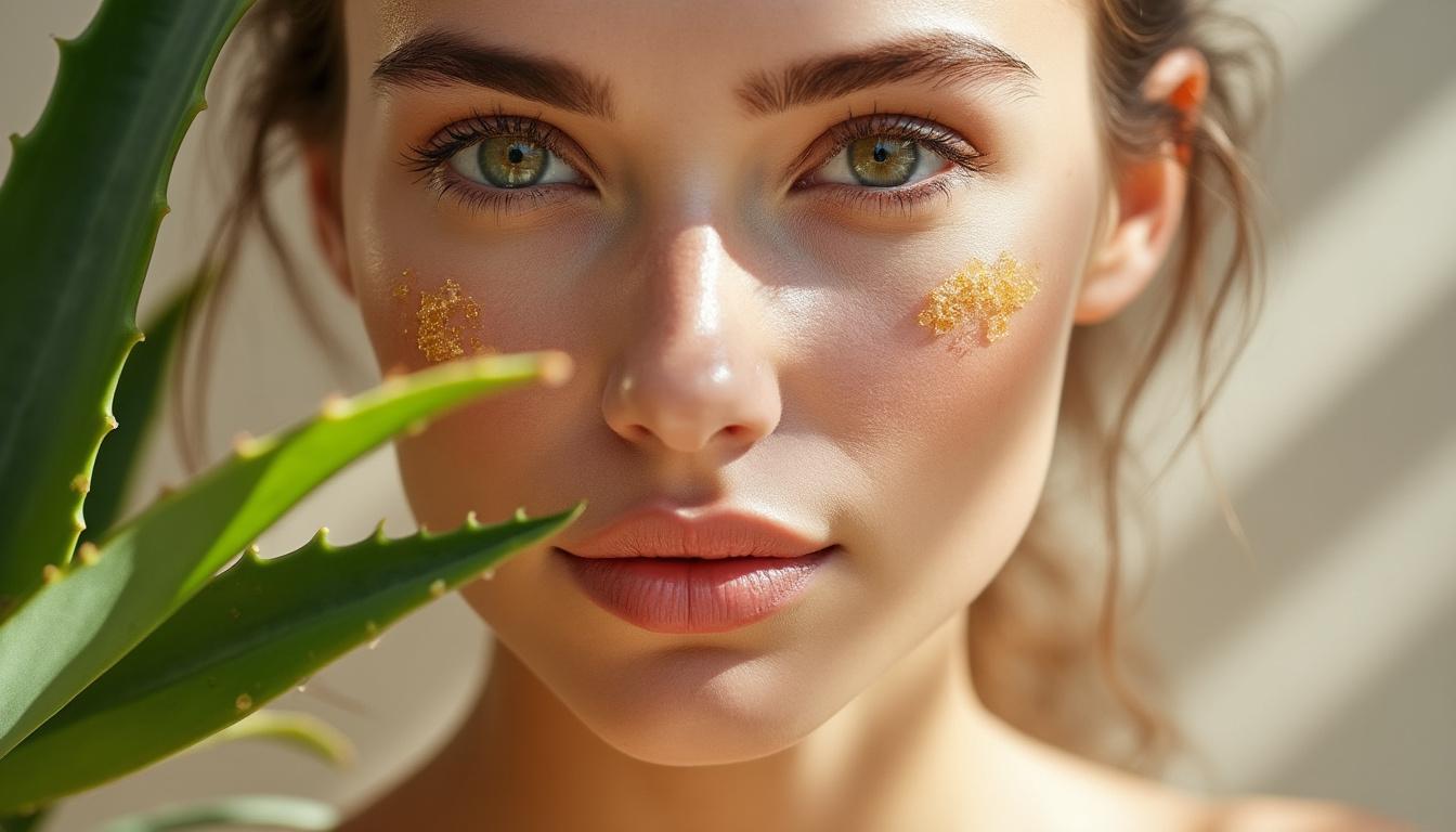 découvrez des méthodes naturelles pour stimuler et soutenir la capacité de réparation de votre peau, afin de retrouver un teint sain et éclatant.