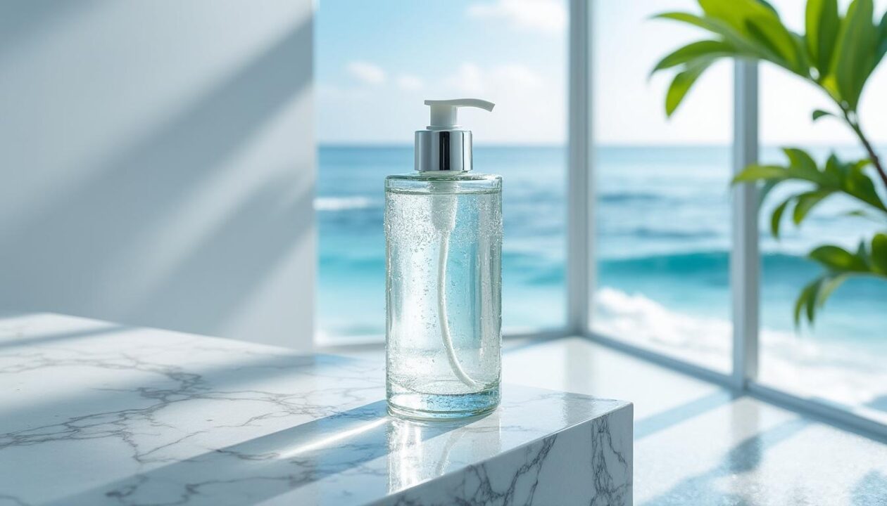 découvrez le gel-crème hydratant summer fridays, une véritable vague de fraîcheur qui nourrit intensément votre peau pour un teint éclatant et hydraté toute la journée.