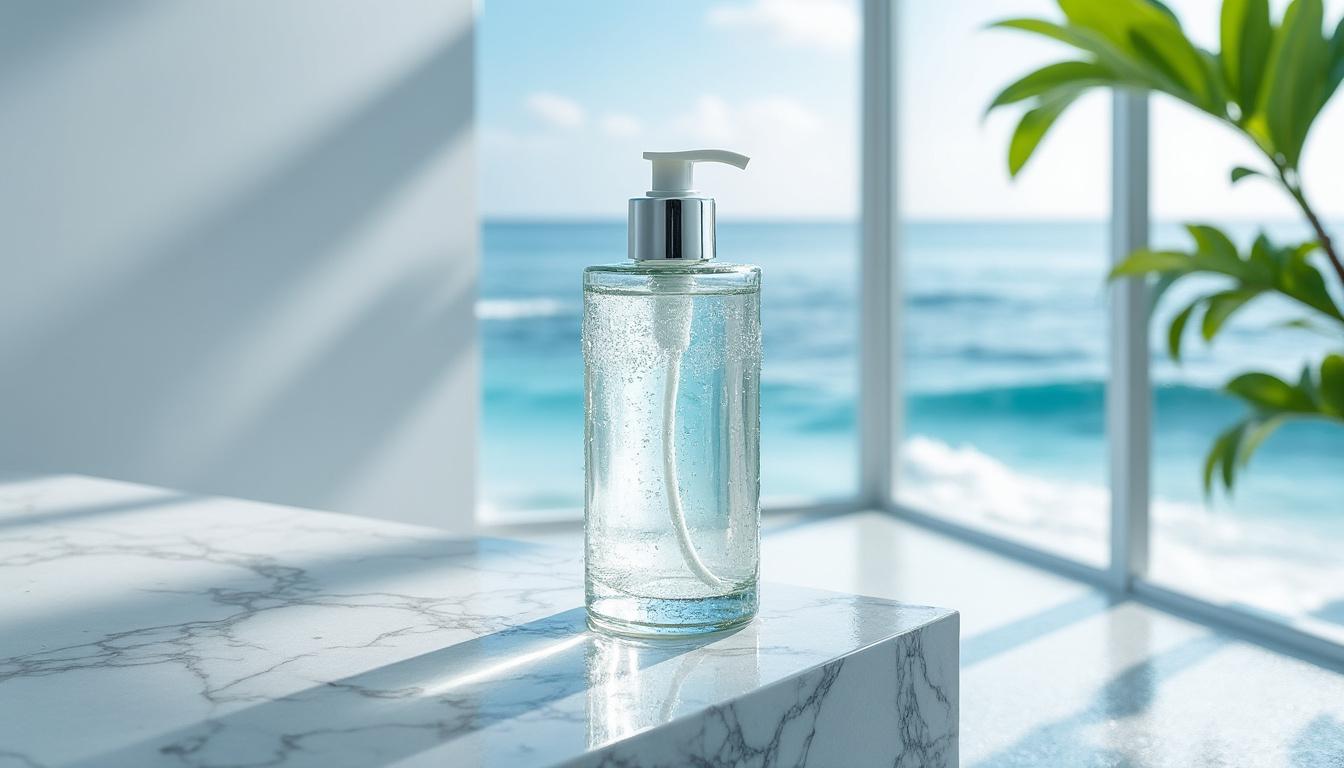 découvrez le gel-crème hydratant summer fridays, une véritable vague de fraîcheur qui nourrit intensément votre peau pour un teint éclatant et hydraté toute la journée.