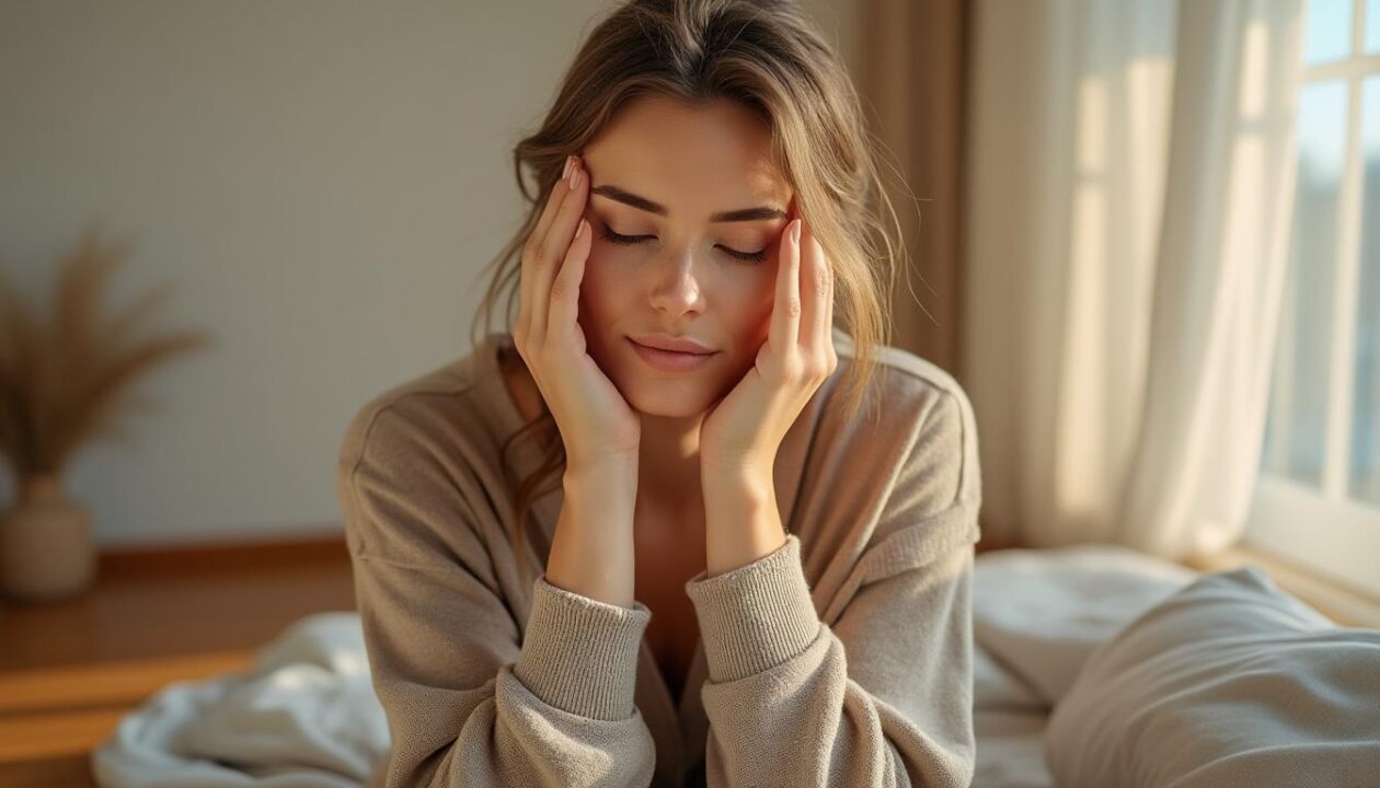 découvrez le secret surprenant et économique pour réaliser un massage du visage efficace sans utiliser aucun accessoire, pour une peau revitalisée et éclatante.