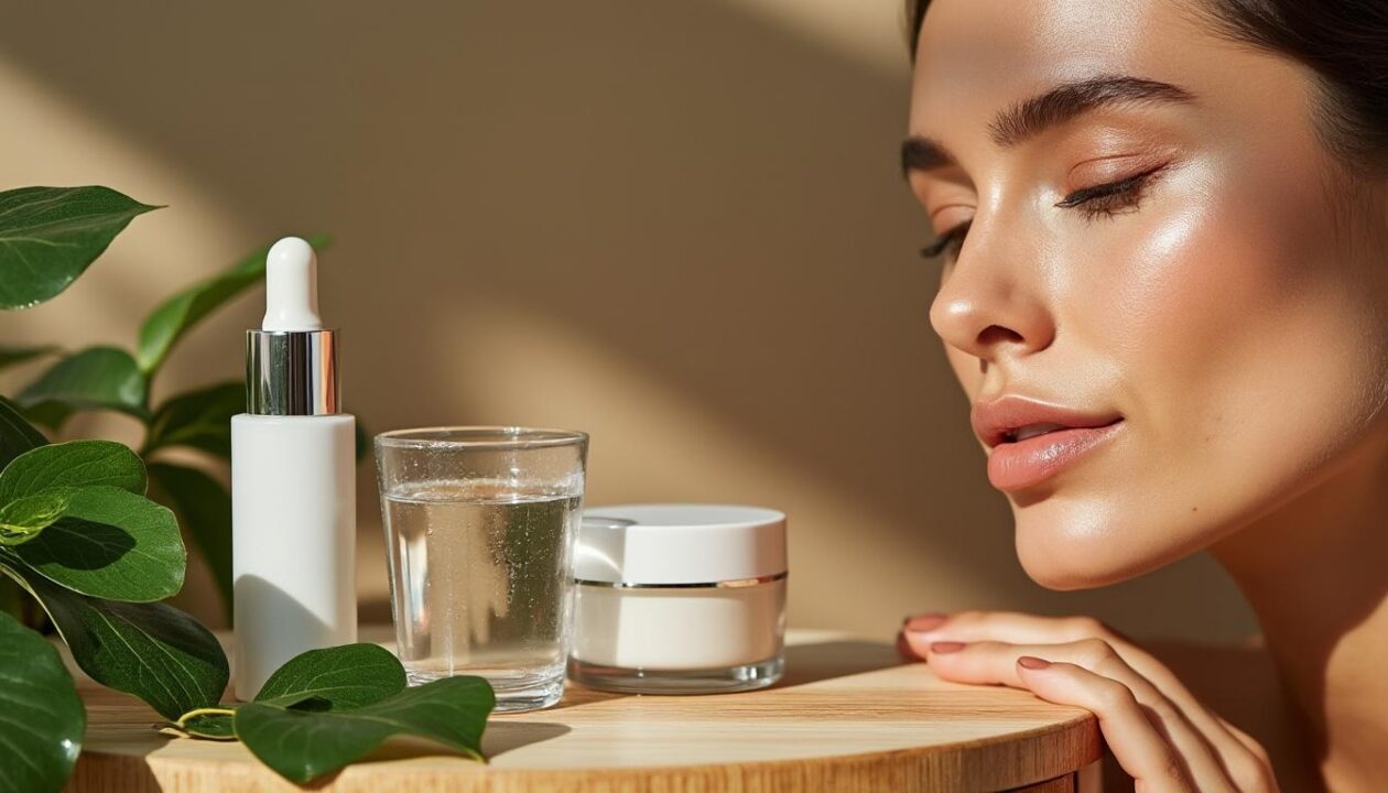 découvrez comment identifier les signes d'une peau déshydratée et apprenez des méthodes efficaces pour restaurer son hydratation et retrouver un teint éclatant.