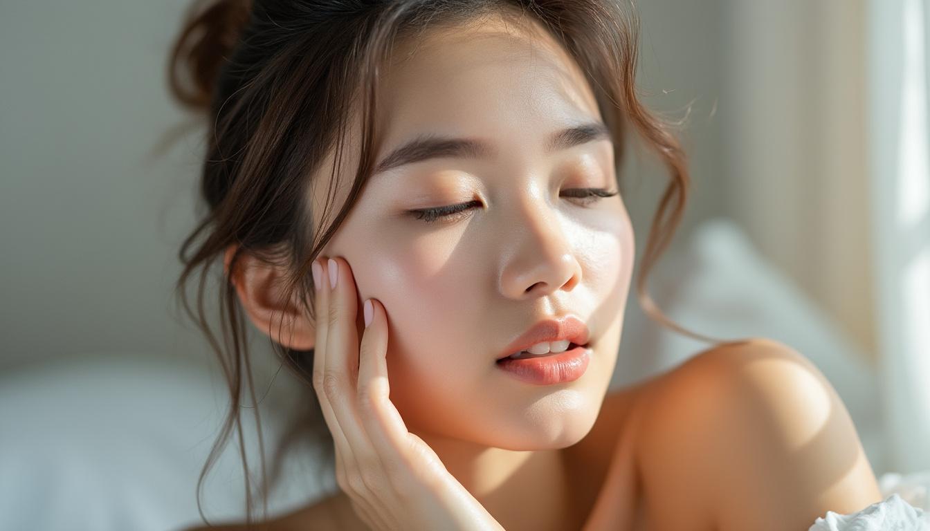 découvrez notre masque de nuit anti-acné pour une peau renouvelée et éclatante au réveil. combattez efficacement les imperfections pendant votre sommeil.