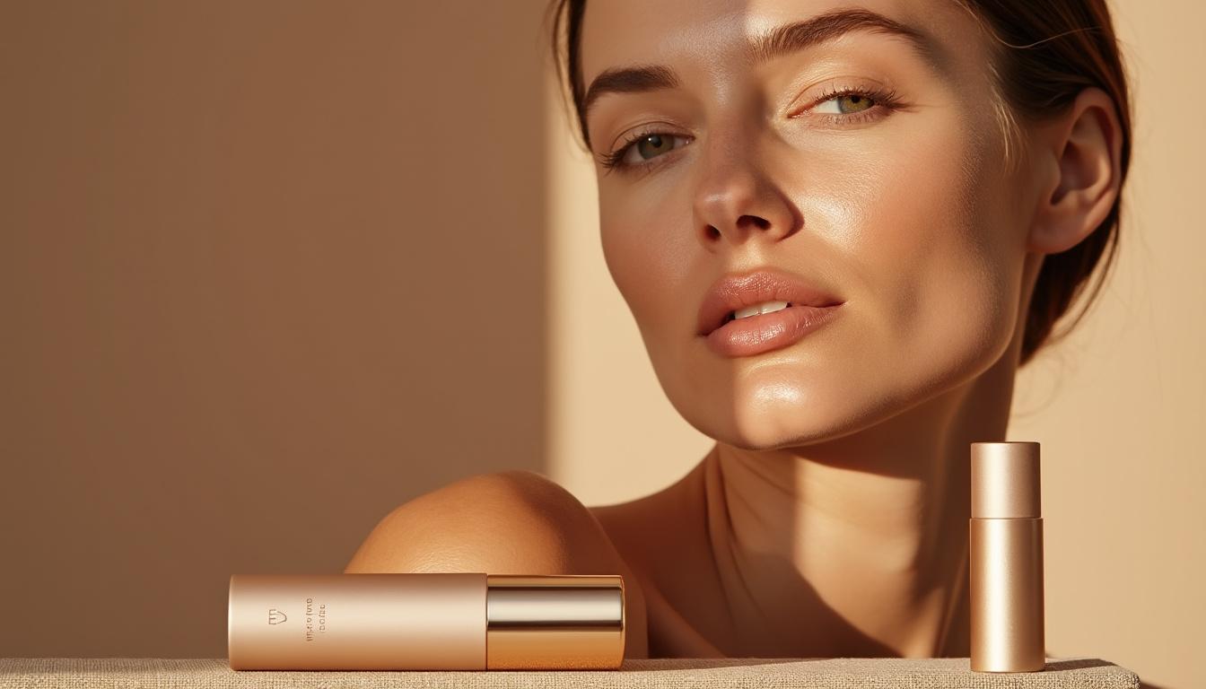 découvrez ce soin de nuit en stick spécialement conçu pour les peaux après 40 ans. il ravive l'éclat naturel de votre peau terne et augmente la luminosité de plus de 23%, pour un teint frais et radiant chaque matin.