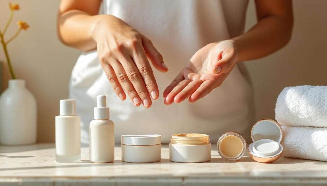 découvrez comment réaliser une routine de soin du soir étape par étape pour une peau éclatante, hydratée et revitalisée. suivez nos conseils simples pour une peau saine chaque nuit.