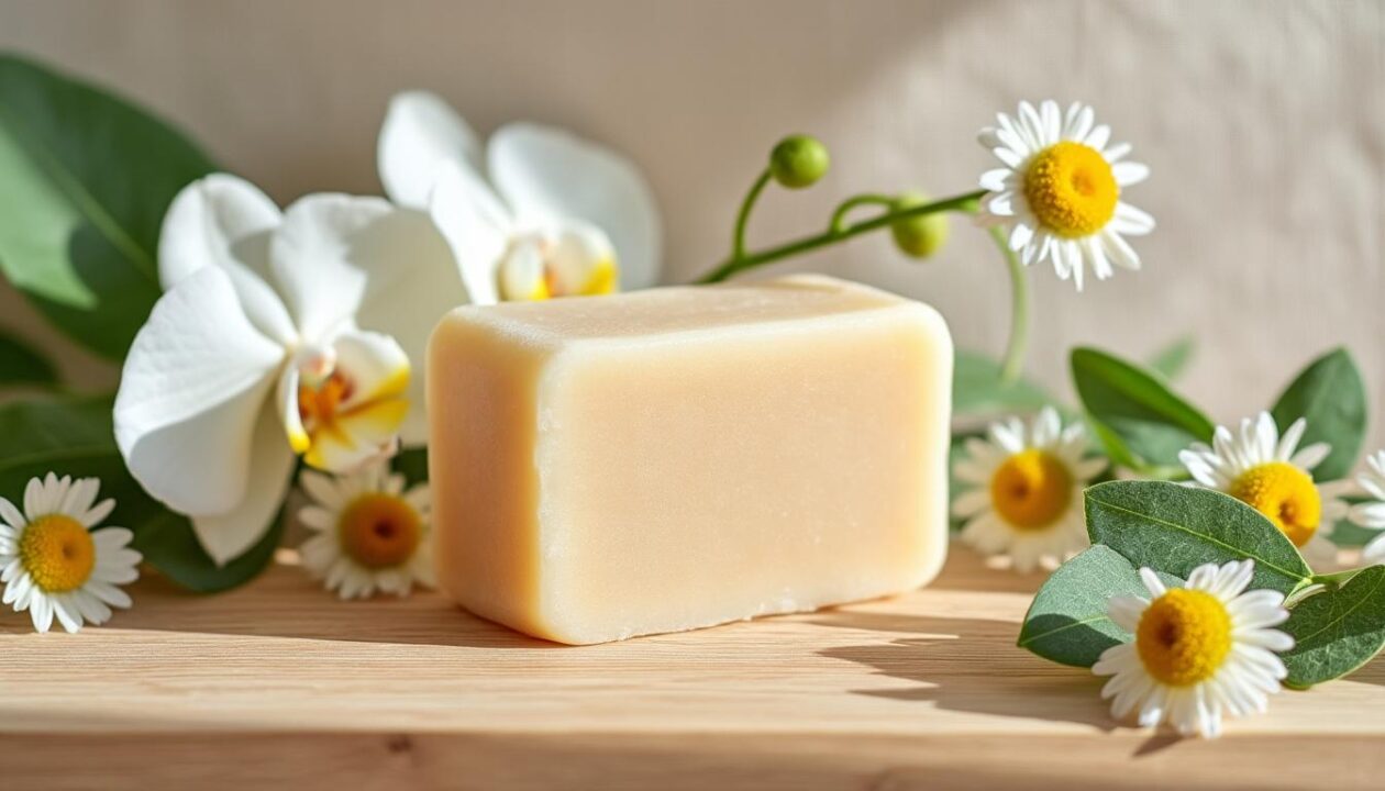 découvrez les bienfaits du savon éclaircissant à l'acide kojique pour révéler l'éclat naturel et une peau lumineuse, douce et visiblement plus claire.