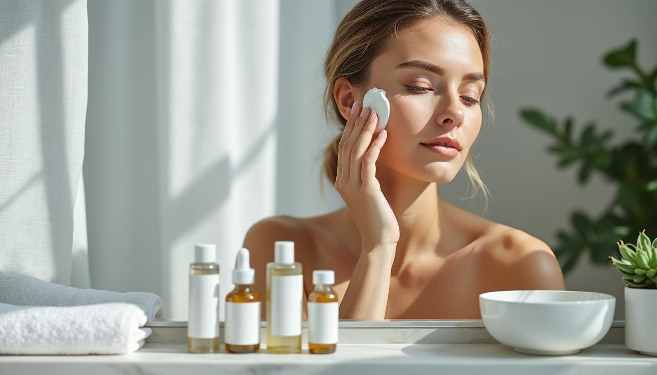découvrez quand faire votre routine skincare pour optimiser les résultats et avoir une peau éclatante toute la journée.